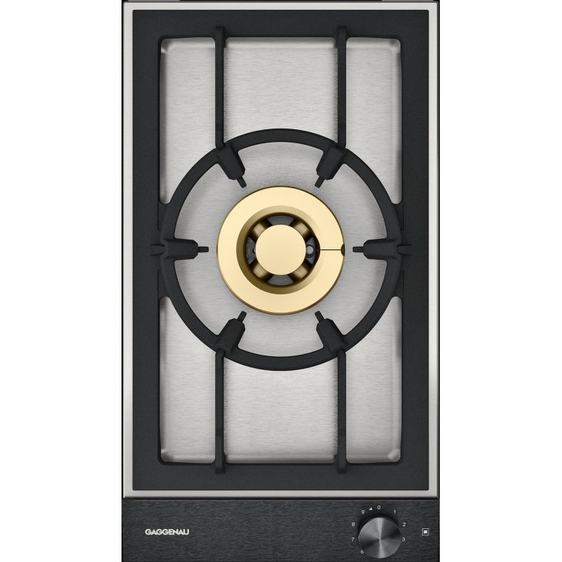 Gaggenau - Vario 200 Series 28.8cm Gas Wok Hob, Bottled Gas, 5.8kW