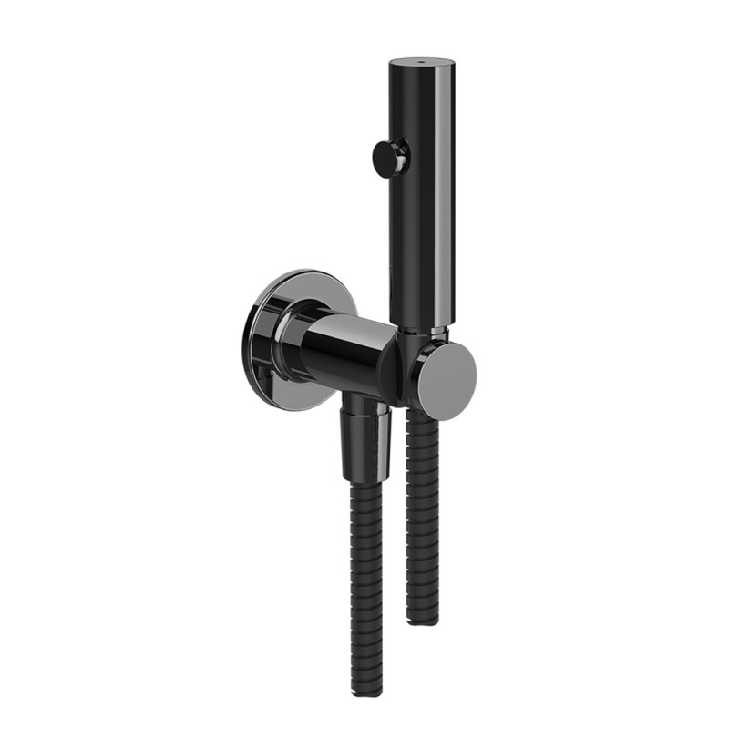 Gessi - Inciso Hydrobrush With 1/2'' Connection