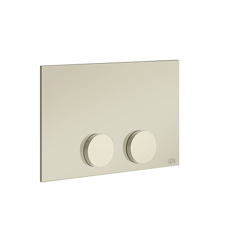 Gessi - Anello Total Look Cover Plate Tece