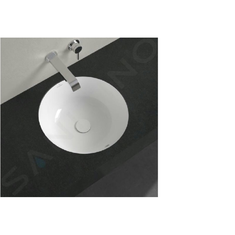 Villeroy and Boch - Loop & Friends Undercounter Washbasin