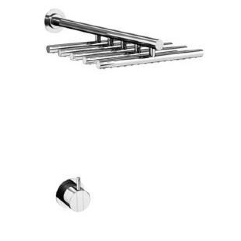 Vola - 1 Handle Build-In Mixer With Ceramic Disc Technology