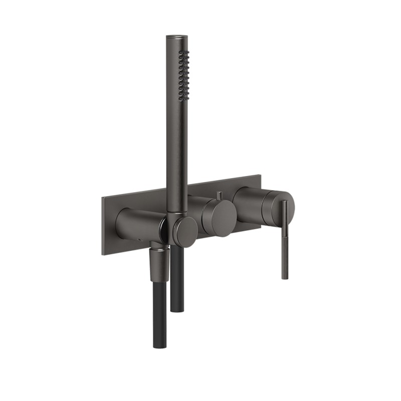 Gessi - Ingranaggio Ext Parts Wall-Mounted For Shower Mixer, 2-Way