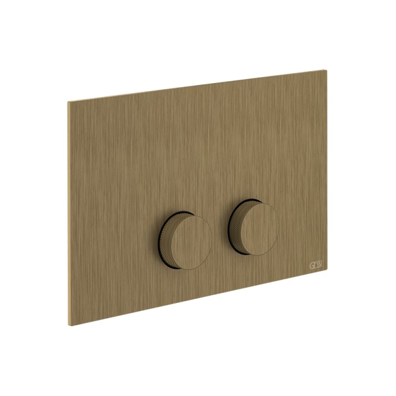 Gessi - Anello Cover Plate Geberit Sigma 8 & 12