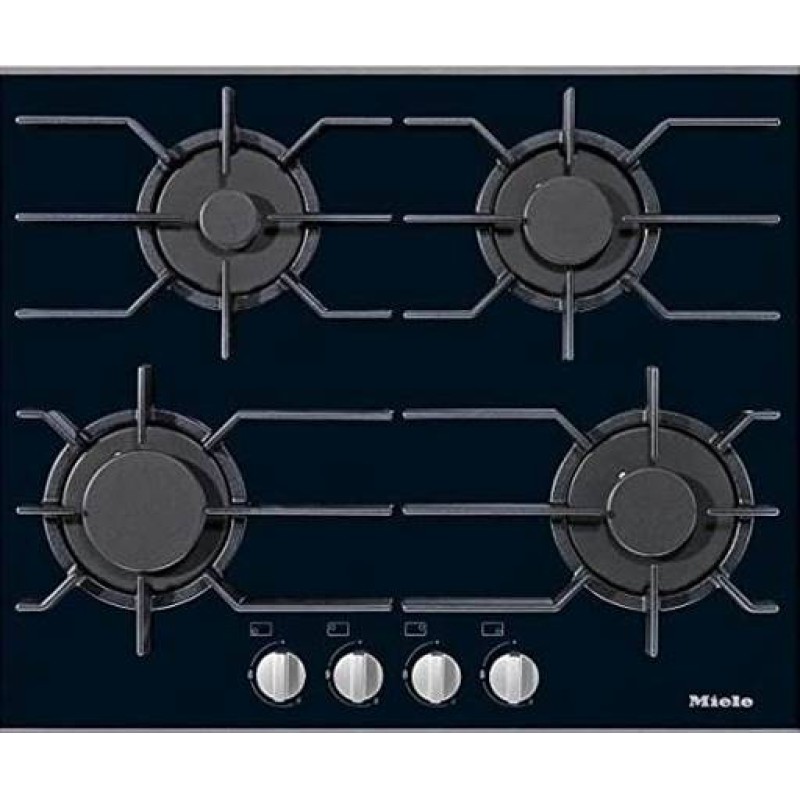 Miele - Ceramic Base Gas Hob