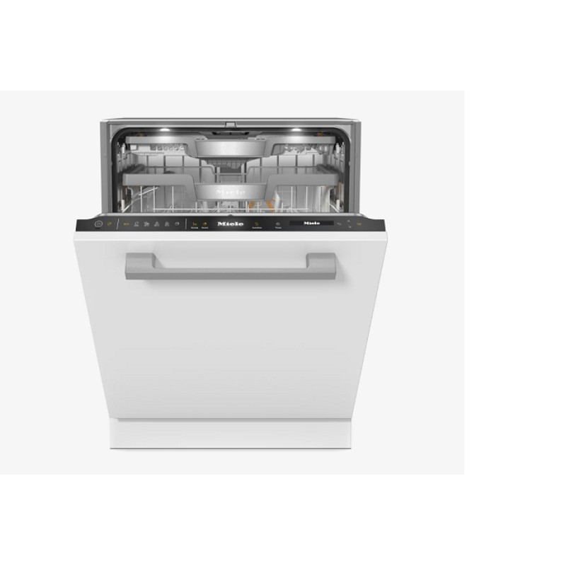 Miele - Fully Integ 60cm Dishwasher, AutoDos With PowerDisk, WiFi