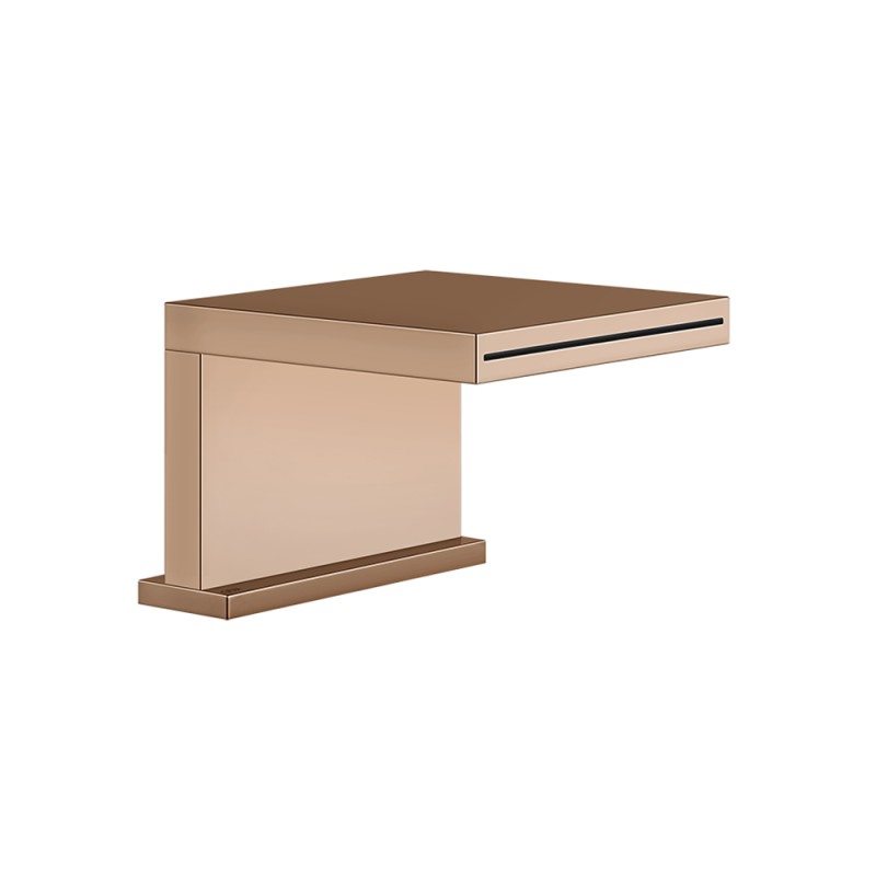Gessi - Rettangolo Bath Group Waterfall Spout