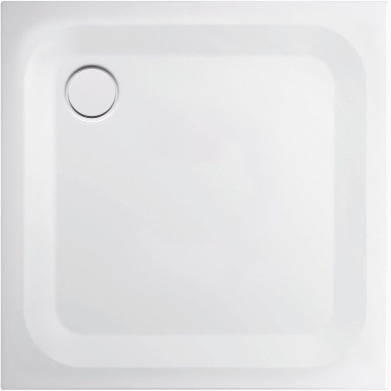 Bette - BetteUltra Rectangular Shower Tray 100x75x2.5cm