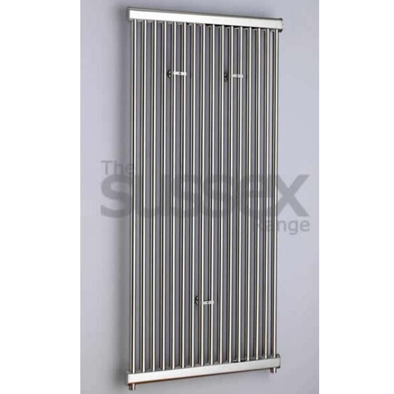 JIS - Hove Electric Feature Towel Rail 1460x710mm