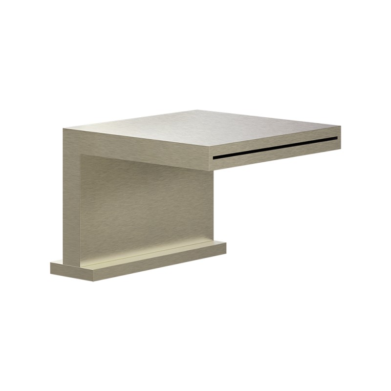 Gessi - Rettangolo Bath Group Waterfall Spout
