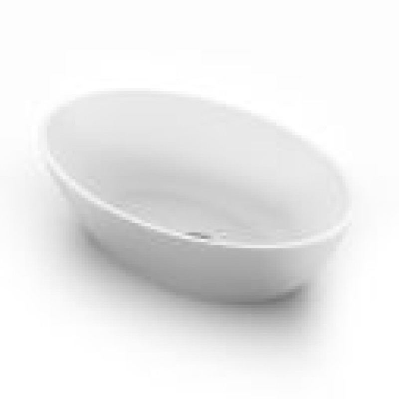 Waters baths of Ashbourne - Elements Ellipse M+ Cast Stone Basin 550 x 350 x 130mm