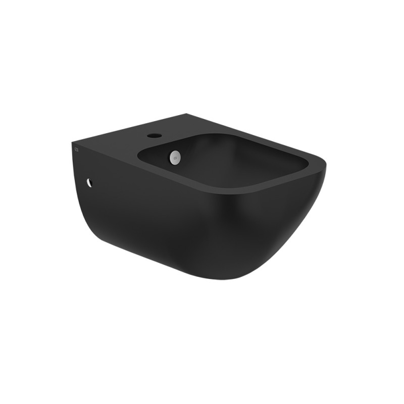 Gessi - Goccia/Segni Wall-Hung Bidet With Overflow Waste