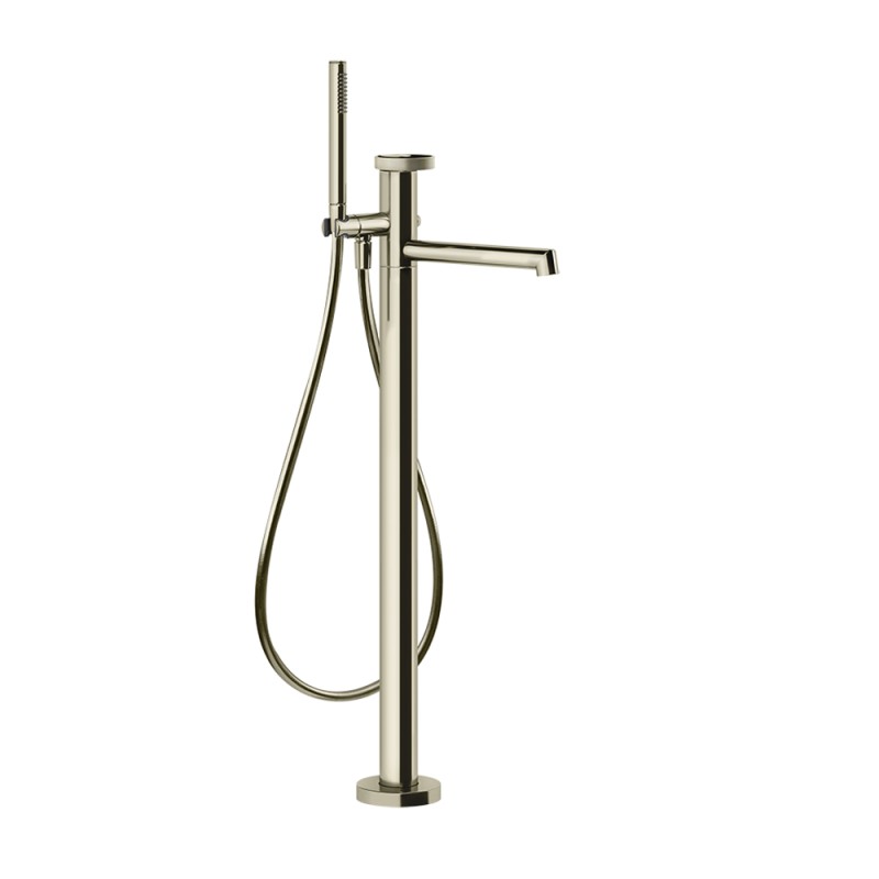Gessi - Anello External Parts Freestanding Bath Mixer