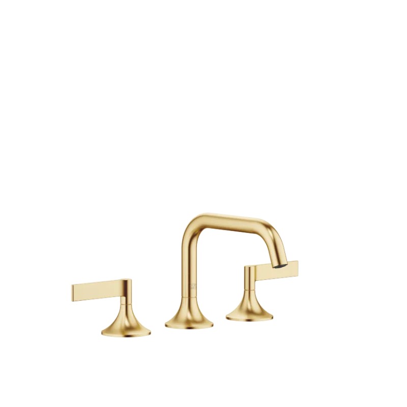 Dornbracht - Vaia Three-Hole Basin Mixer With Pop-Up Waste