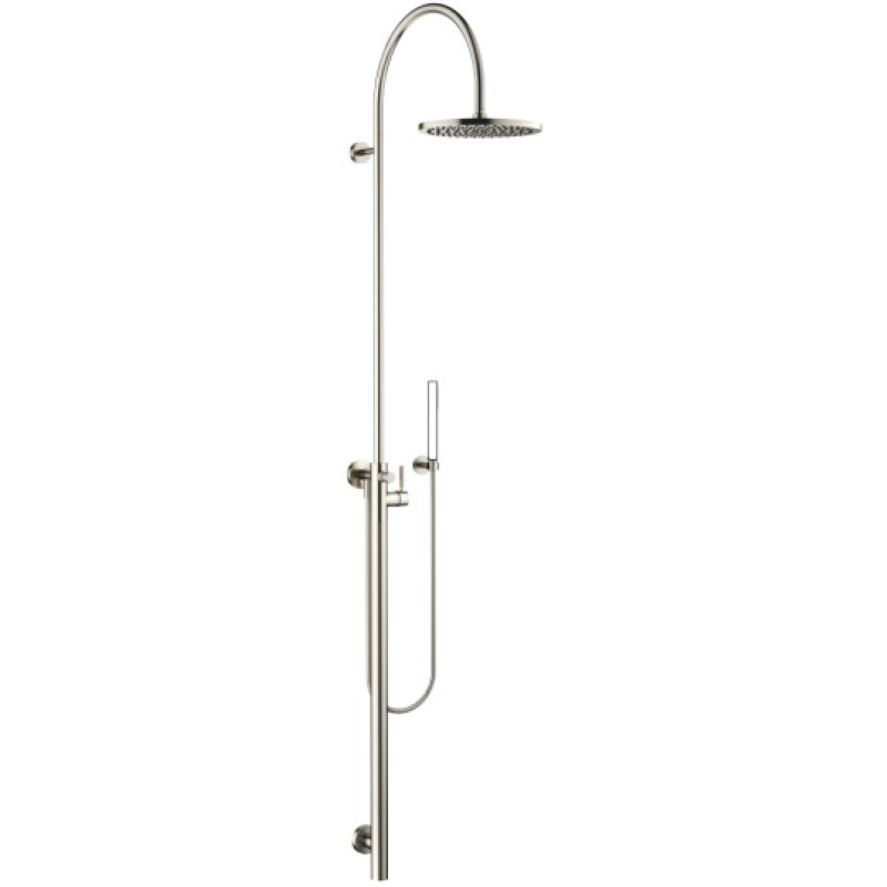 Dornbracht - Meta Shower System With Single-Lever Shower Mixer