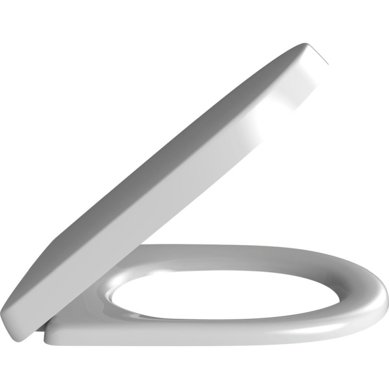 Villeroy and Boch - O.Novo WC Seat & Cover