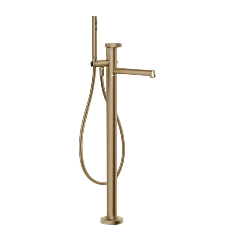 Gessi - Anello External Parts Freestanding Bath Mixer