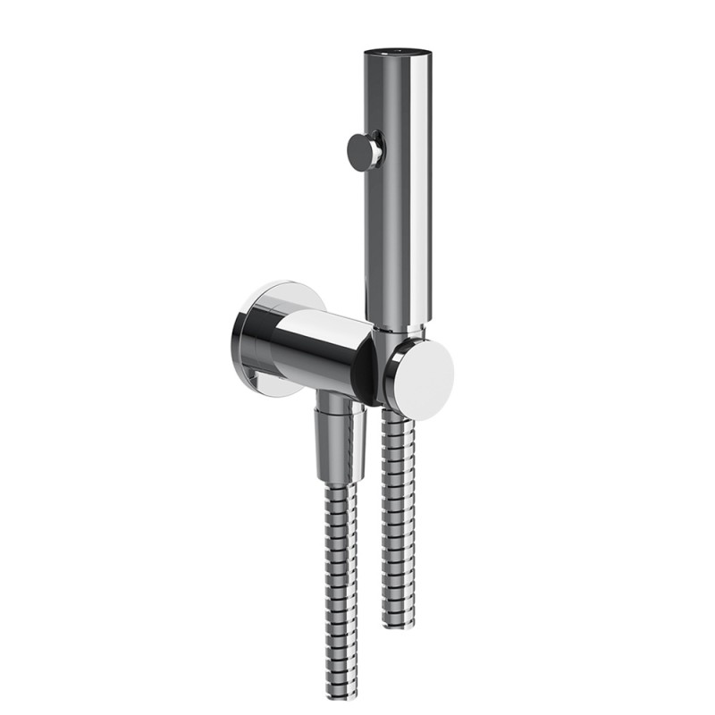 Gessi - Cono Shut-Off Spray With 1/2'' Connections