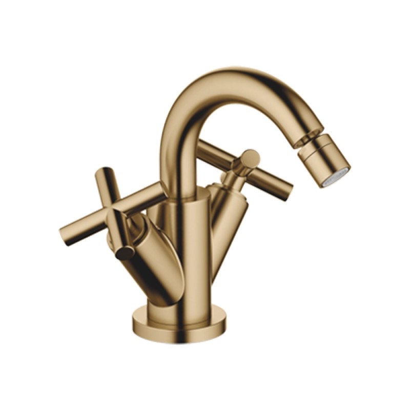 Dornbracht - Tara Single-Hole Bidet Mixer With Pop-Up Waste
