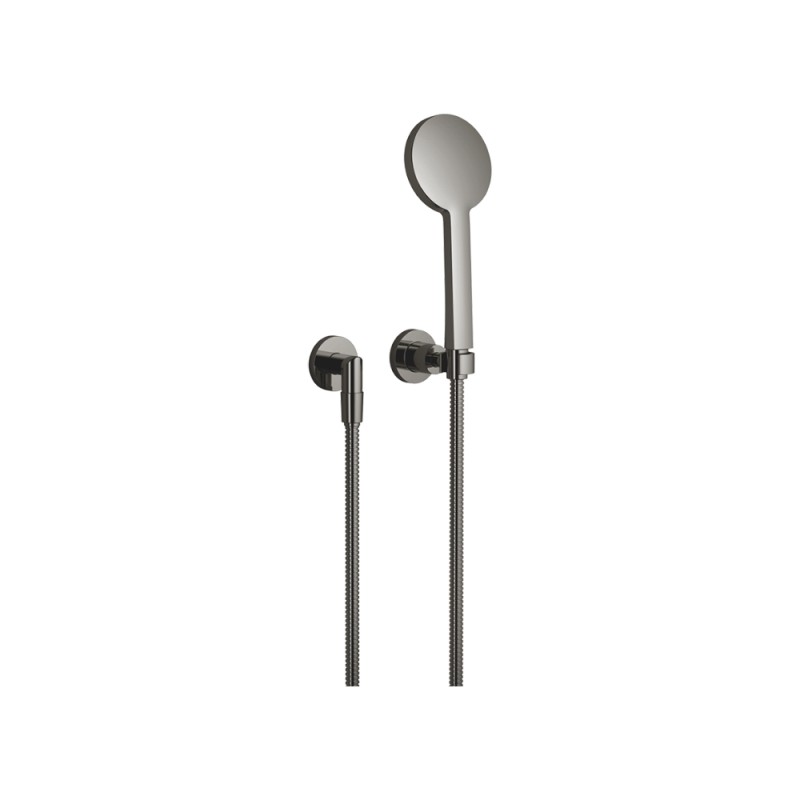Dornbracht - Tara Hand Shower Set With Individual Rosettes