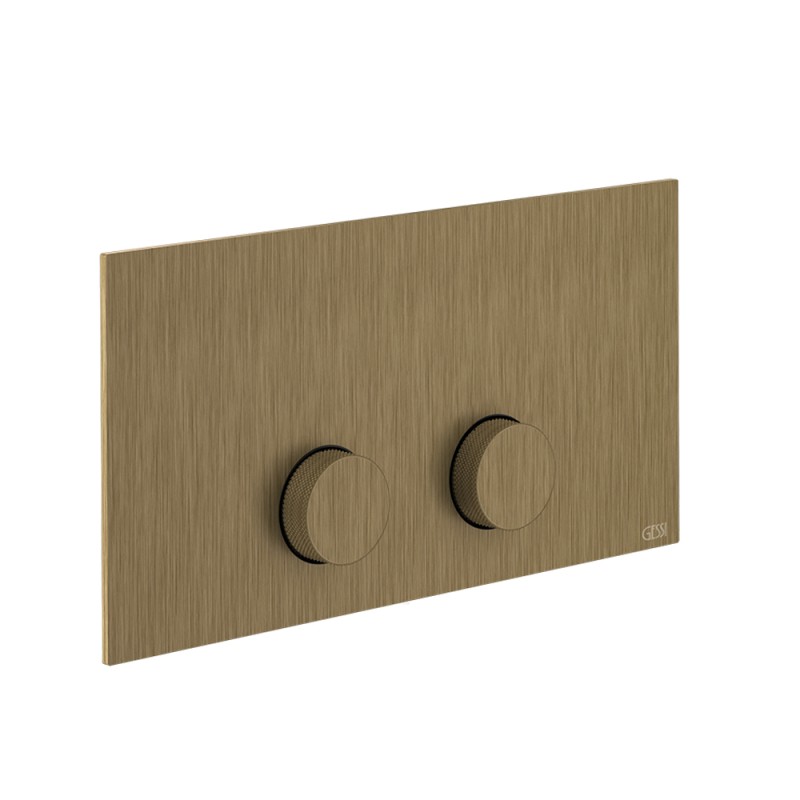 Gessi - Anello Cover Plate Viega