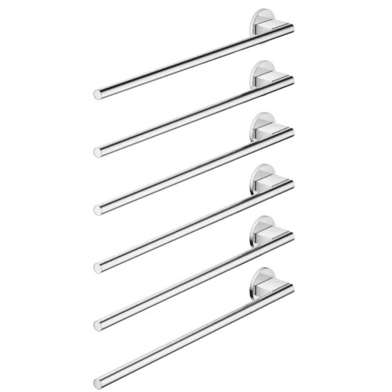 Dornbracht - Towel Warmer 6-Fold Projection Left Without Control Element
