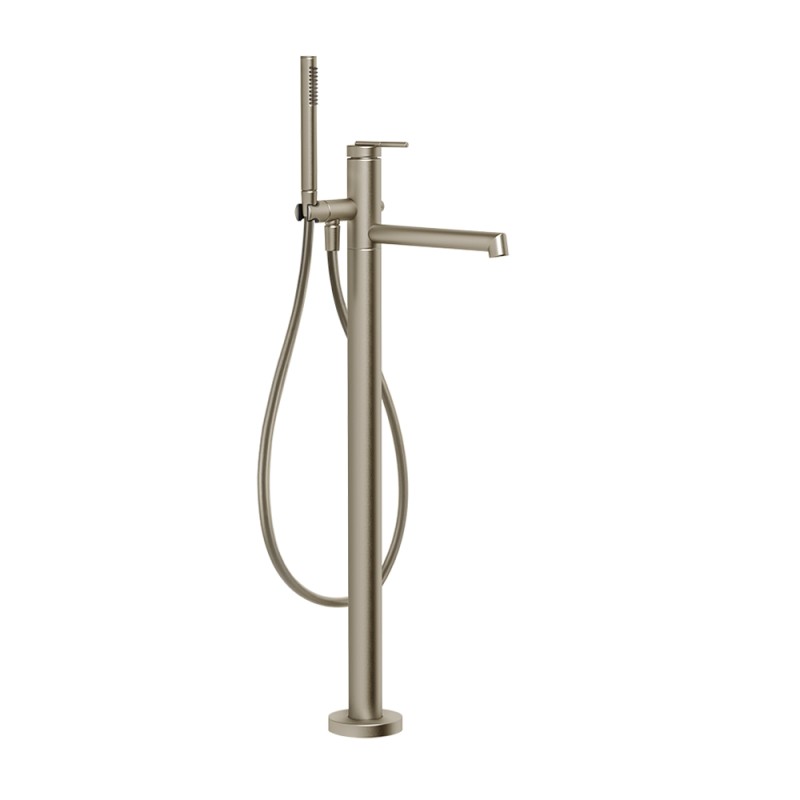 Gessi - Ingranaggio External Parts Freestanding Bath Mixer