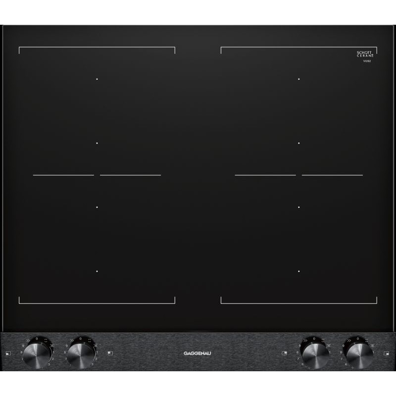 Gaggenau - Vario 200 Series 60cm Induction Hob, 2 Flex Zones