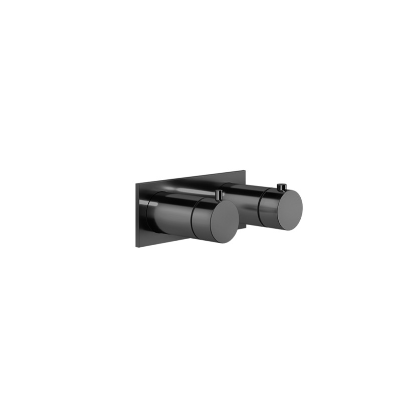 Gessi - Ingranaggio Ext Parts For Thermostatic Mixer, 1-Way Diverter