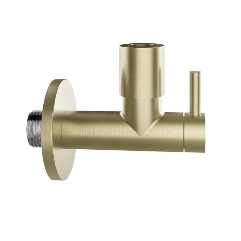 Gessi - Inciso Round Under-Basin Control With Filter/1/2'' Connectio