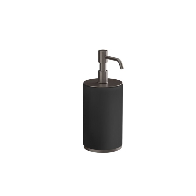 Gessi - Origini Countertop Black Soap Dispenser