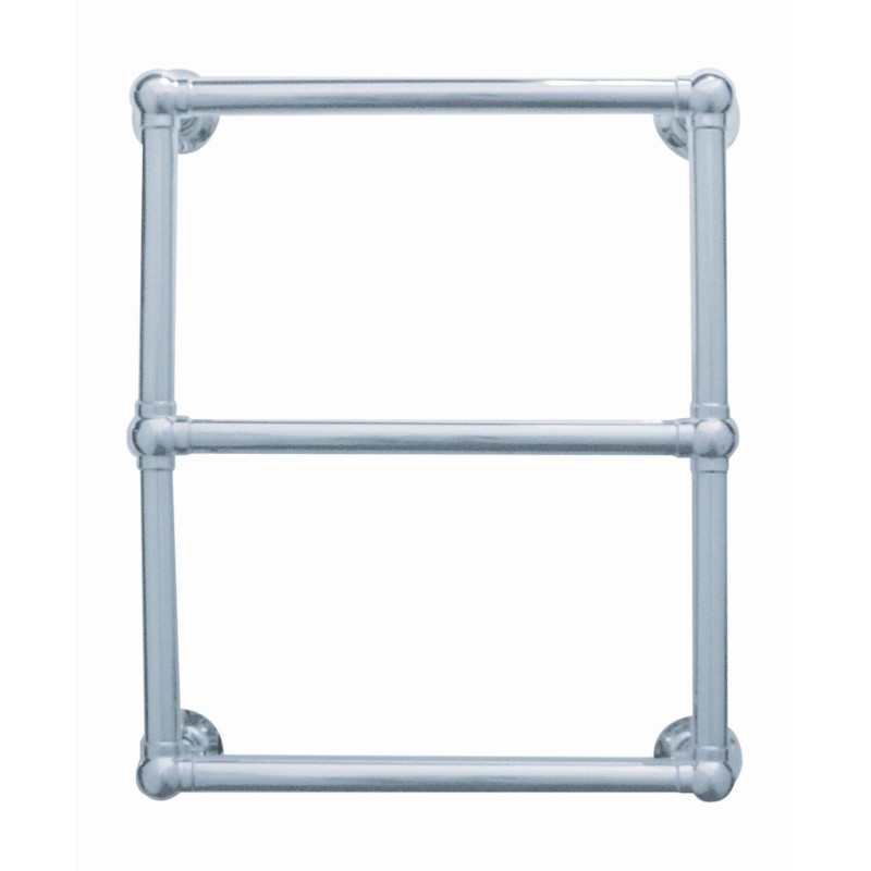 JIS - Fletching Cylindrical Electric Towel Rail 635x520mm