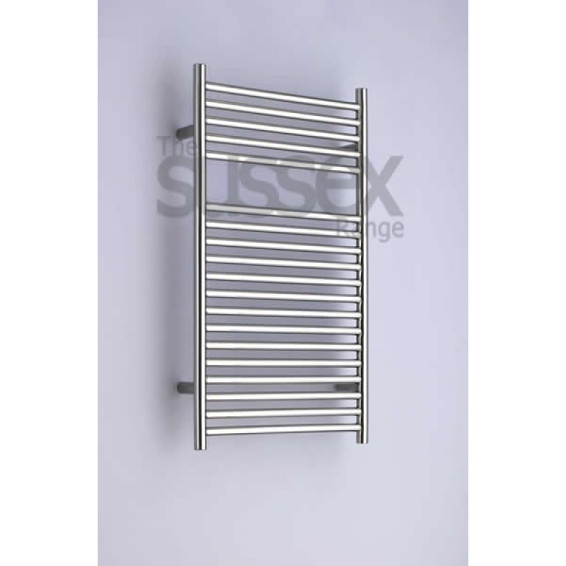 JIS - Coombe Cylindrical Electric Towel Rail 780x500mm