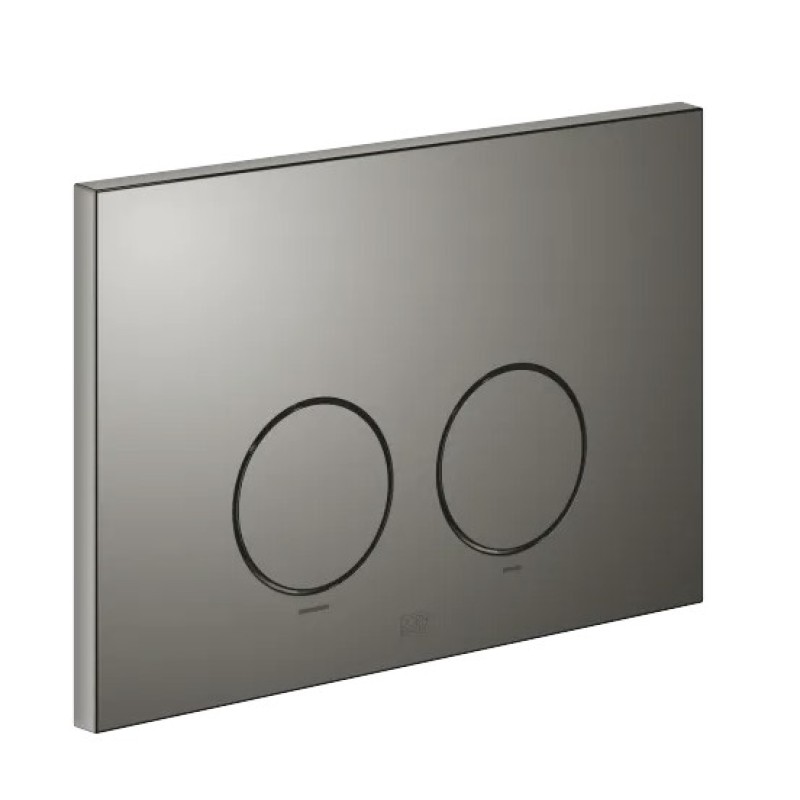 Dornbracht - Flush Plate For Concealed WC Cisterns Made By Geberit Round
