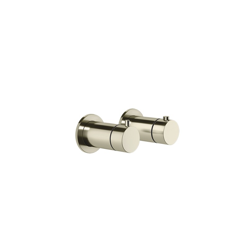 Gessi - Anello External Parts For Thermo Mixer, 1-Way Diverter