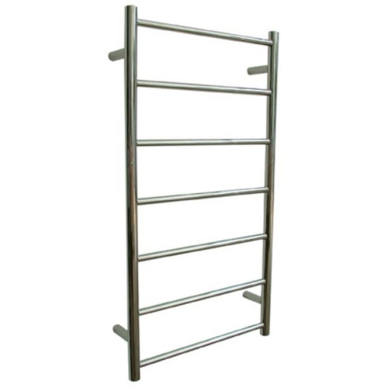 JIS - Pevensey Electric Flat Fronted Towel Rail 975x520mm