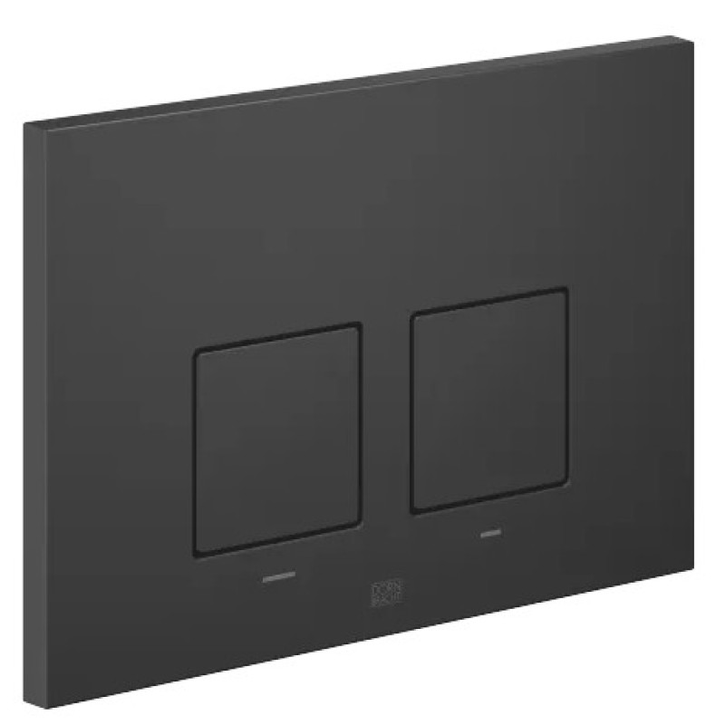 Dornbracht - Flush Plate For Concealed WC Cisterns