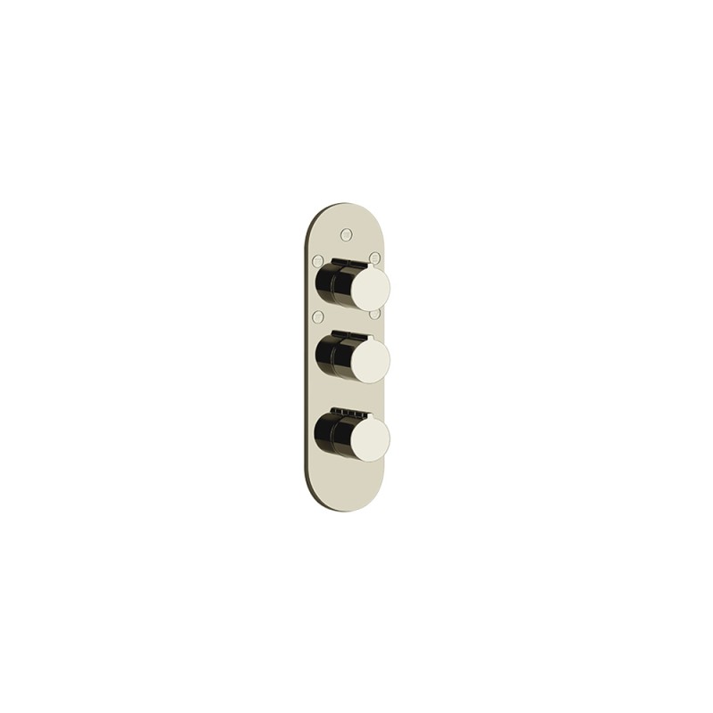 Gessi - Anello Extl Part For WM Thermo High-Cap Mixer W/Sgl Seection