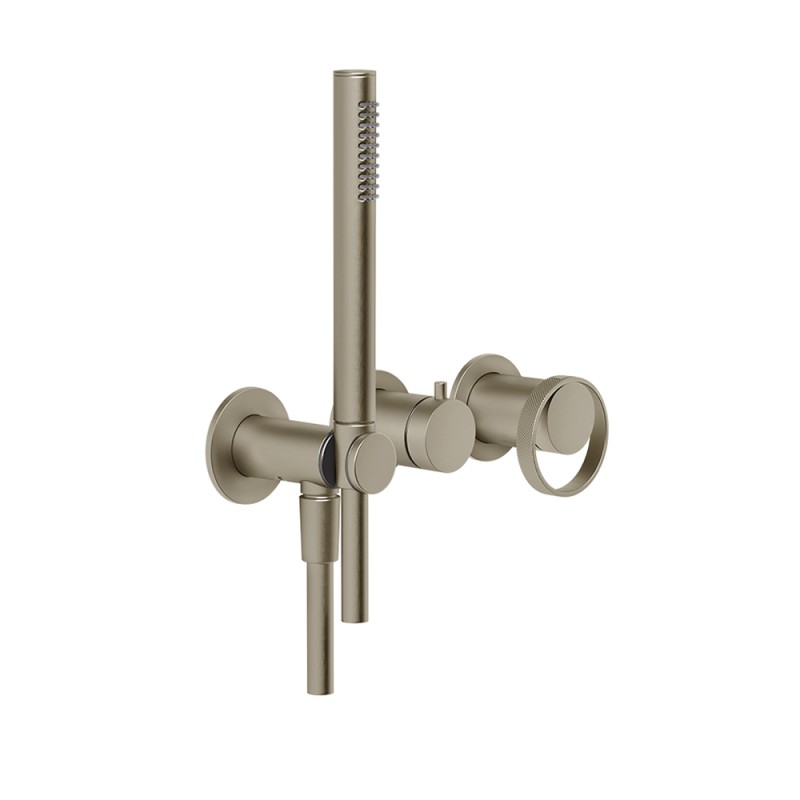 Gessi - Anello Ext Parts Wall-Mounted For Shower Mixer, 2-Way