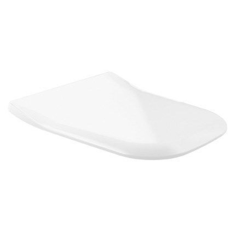 Villeroy and Boch - Joyce WC Seat & Cover Slimseat
