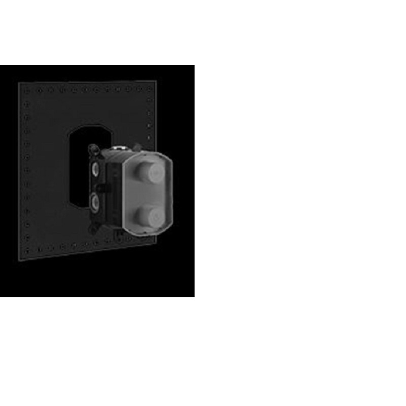 Gessi - Ingranaggio Built-In Part For Wall-Mtd Elect Sep Control