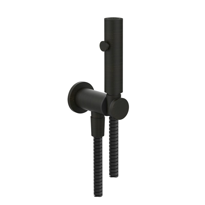 Gessi - Ingranaggio Shut-Off Douchette With Pipe Connection