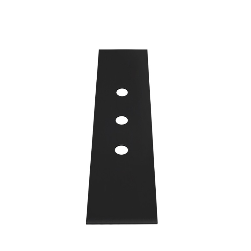 Gessi - Ingranaggio 3-Hole Finishing Plate For Mounting Box