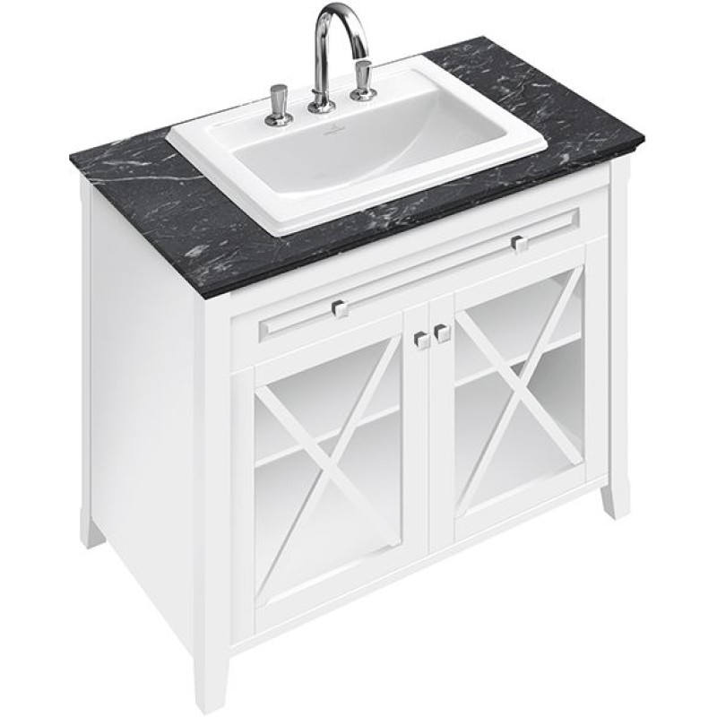 Villeroy and Boch - Vanity Unit With Washbasin