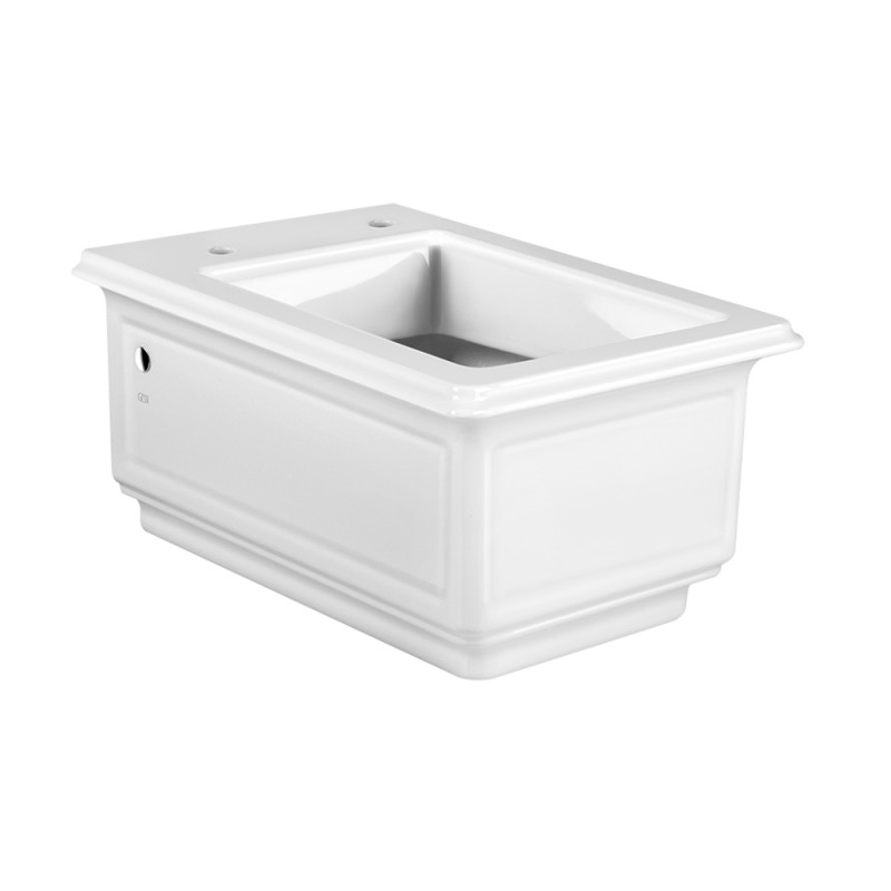Gessi - Venti20 Total Look Wall Hung WC (6 Litres) In Ceramic