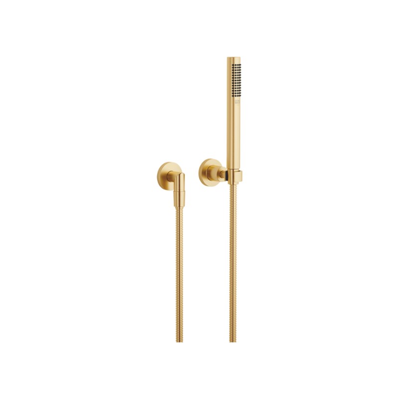 Dornbracht - Tara. Hand Shower Set With Individual Rosettes