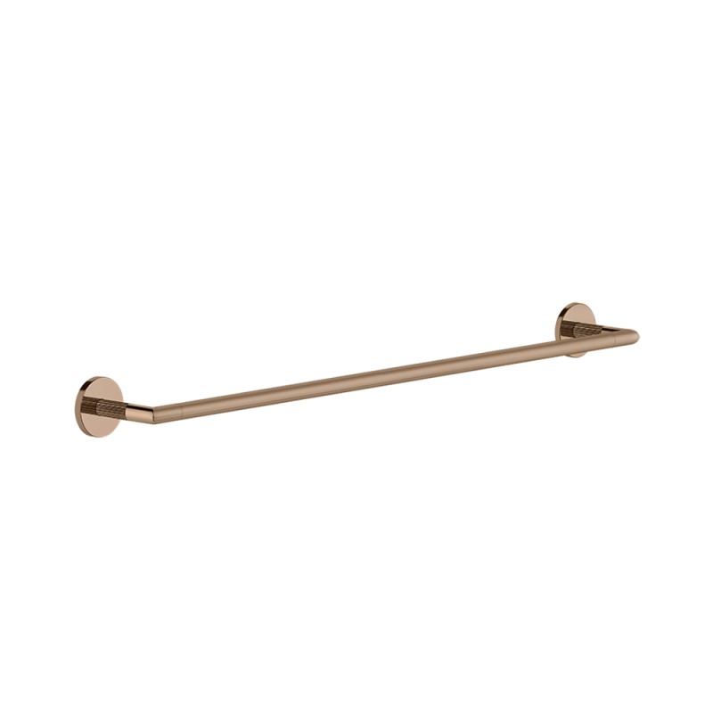 Gessi - Ingranaggio 60cm Centre Distance Towel Rail