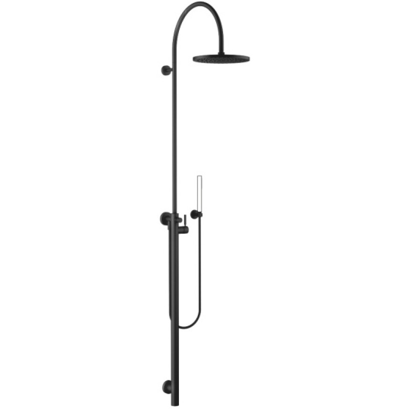 Dornbracht - Meta Shower System With Single-Lever Shower Mixer