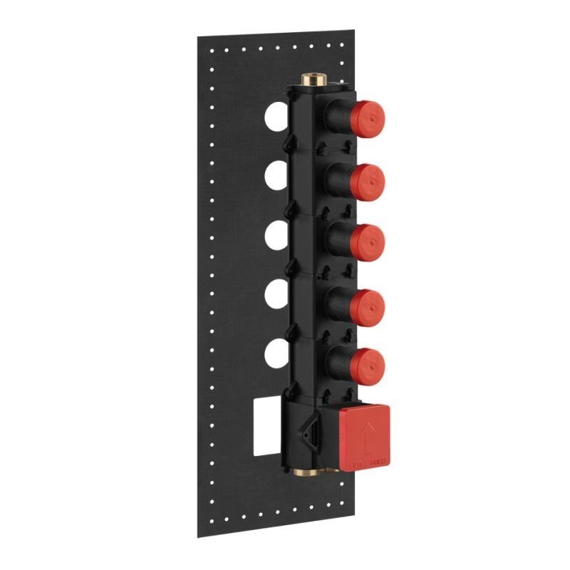 Gessi - INTERNAL Part for Shower Control - 5 outlets