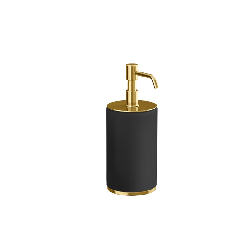 Gessi - Origini Countertop Black Soap Dispenser