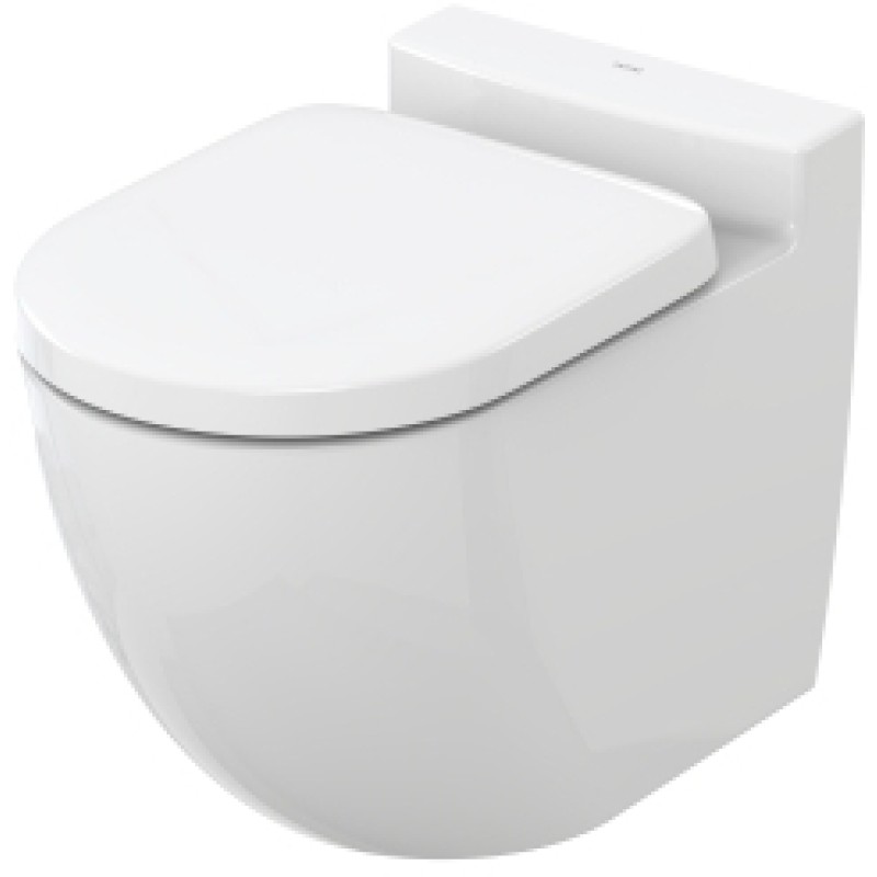 Toto - WC Back-To-Wall 380 x 630 x 483mm